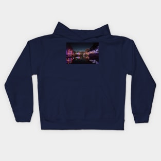 Christmas Star Kids Hoodie